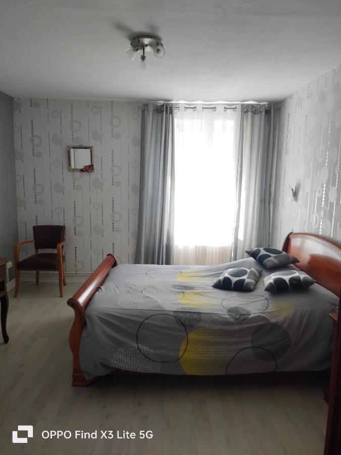 Appart La Percep La Tour-dʼAuvergne Exterior foto